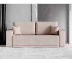 Диван Астон широкий подлокотник