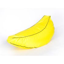 Детское кресло-мешок "Банан" водоотталкивающая желтый