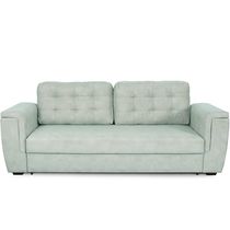 Прямой диван-кровать "Милан" (вариант 3) еврокнижка