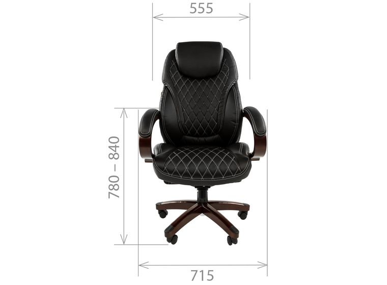 Кресло Chairman 406