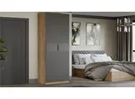 Шкаф для одежды Хилтон