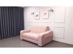 Прямой диван "Бэрри" 1680мм (механизм 1200мм) аккордеон