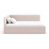 Кровать-диван Leonardo розовый