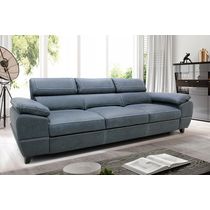 Диван прямой Слим (касатка)