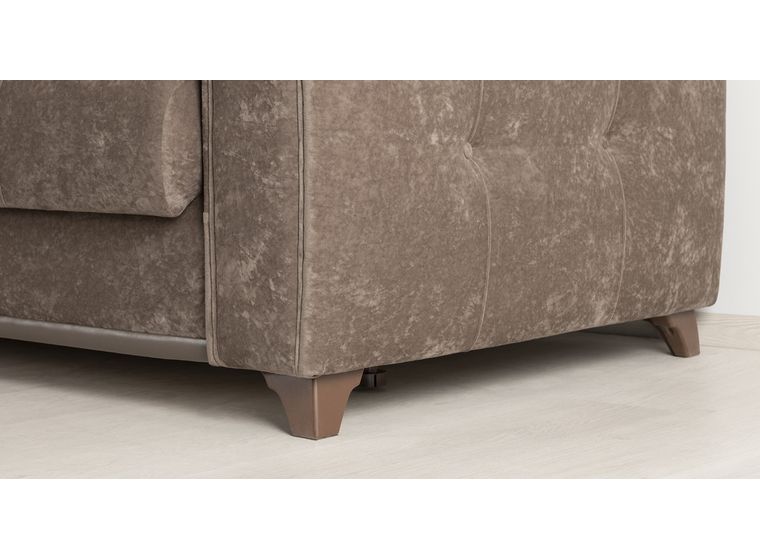 Прямой диван Плимут ТД 379 книжка