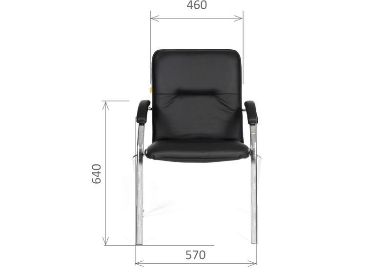Кресло Chairman 850