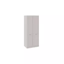 Шкаф для одежды с 2 глухими дверями с опорой Сабрина СМ-307.07.220-01